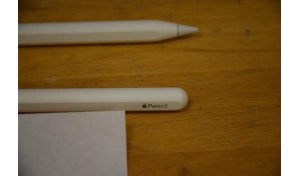 2 zgn tablet pencils werking niet gekend